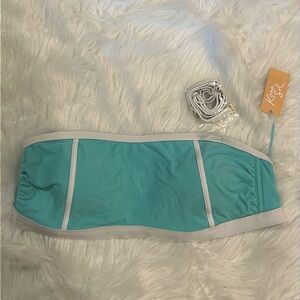 ⭐️NWT Kona Sol Women's Plus Size Bikini Top